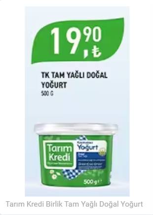 Tarım kredi Market'te  fiyat en ucuz ürünler belli oldu! 16 -29 Kasım 2024 Aktüel ürün kataloğu 25